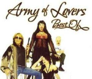 ARMY OF LOVERS – THE BEST OF… (CD Audio)