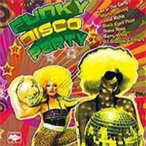 FUNKY DISCO PARTY (CD Audio)