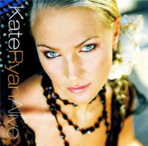 KATE RYAN – ALIVE (CD Audio)