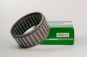 Підшипник 664913 UZP розміри: 62*70*31 роликовий голчастий