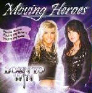 Moving Heroes – Born To Win (CD Audio)