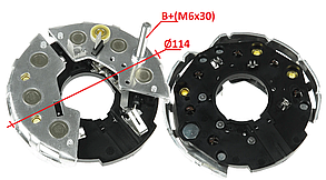 Діодний міст FIAT, OPEL, BMW, ALFA ROMEO, LANCIA, SEAT
