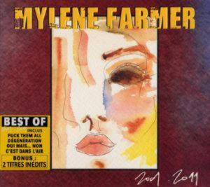 Mylene Farmer – Best Of 2001-2011 (CD Audio)