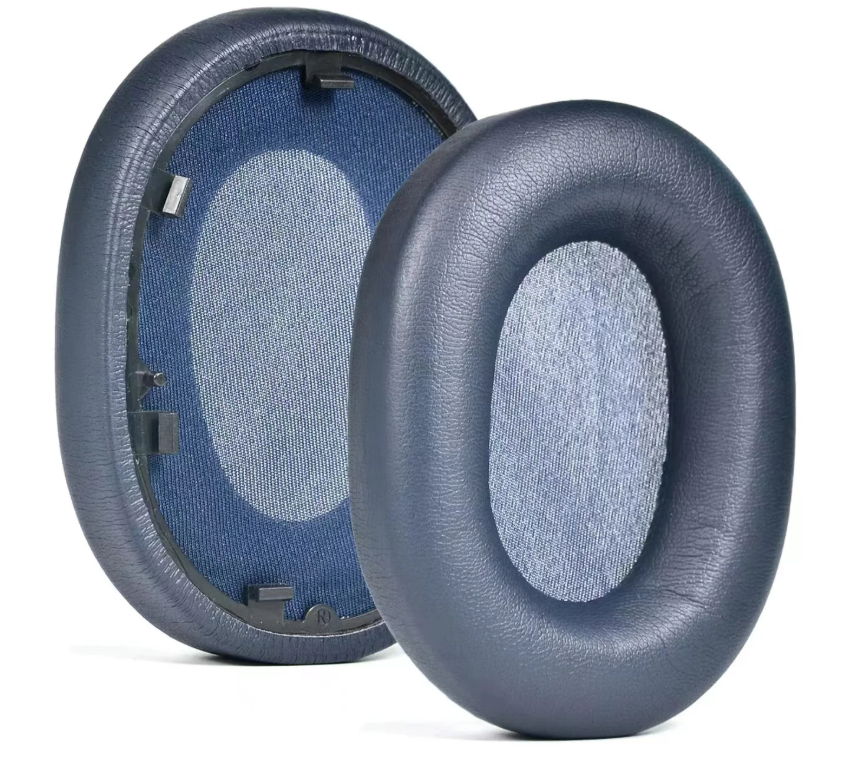 Амбушури для навушників Sony WH 1000XM5 Колір Синій Blue, фото 1