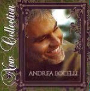 New Collection – Andrea Bocelli (CD Audio)