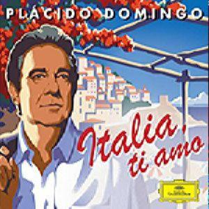 Placido Domingo – Italia, Ti Amo (CD Audio)