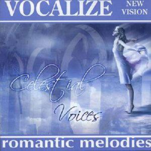 Vocalize – Gallo — Celestial Voices (CD Audio)