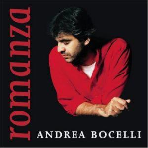 Andrea Bocelli – Romanza (CD Audio)