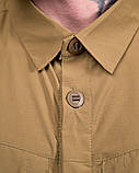 Тактичний костюм URBAN койот літній з еластичної тканини T800 ПП7691 ТМ, фото 5