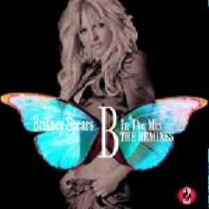 Britney Spears – B in the Mix – vol.2 (CD Audio)