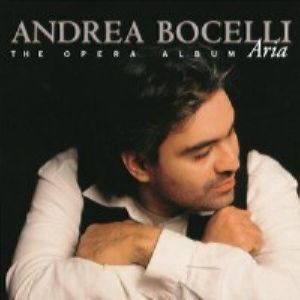 Andrea Bochelli – Aria — The Opera Album (CD Audio)