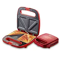 Сендвічниця Sokany SK-08051 - бутербродниця з антипригарним покриттям