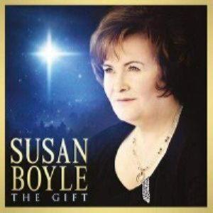 Susan Boyle – The Gift (CD Audio)