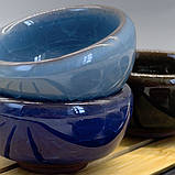 Чайний набір глиняний набір для китайської чайної церемонії Теракотовий чайник, фото 5