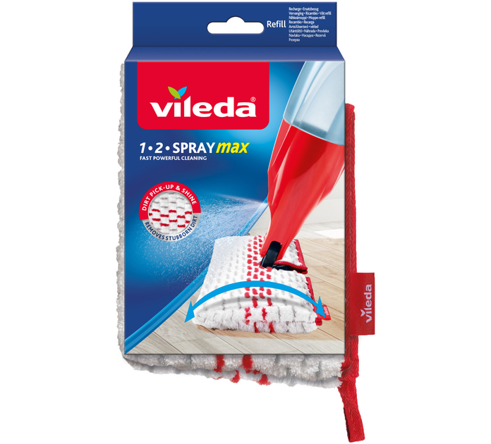 Змінний моп Vileda 1.2 Spray Max (1шт), фото 1