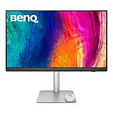 Монітор BenQ PD3226G Silver White 31.5 (9H.LMVLA.TBE), фото 2