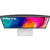 Монітор BenQ PD3226G Silver White 31.5 (9H.LMVLA.TBE), фото 6