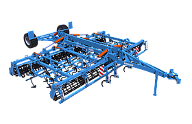 Агрегат комбінований передпосівний компактомат АКПК-5