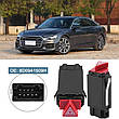 Audi A4 95-01 кнопка аварійної пригоди, 8D0941509H арт. DA-4125, фото 8