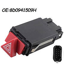 Audi A4 95-01 кнопка аварійної пригоди, 8D0941509H арт. DA-4125, фото 6