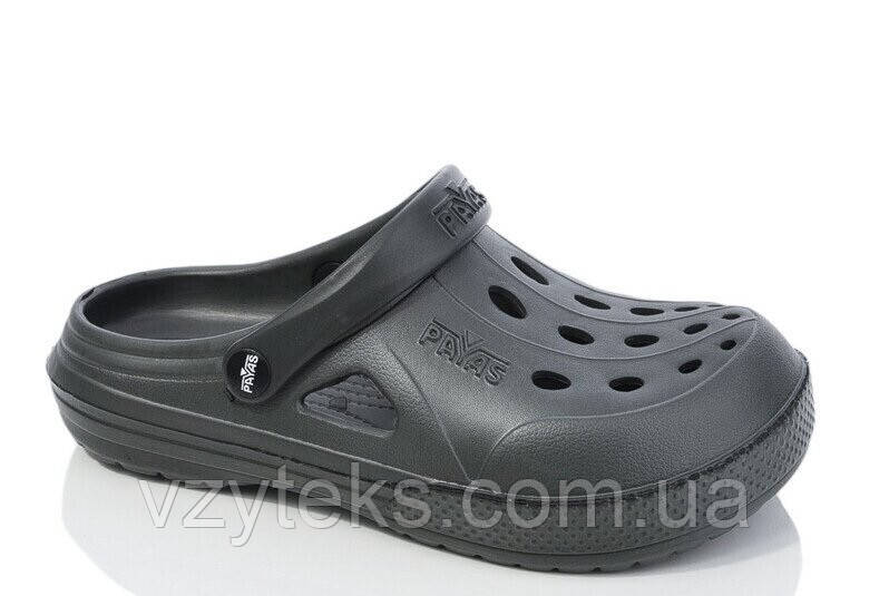 Крокси жіночі оптом ПВХ, фото 1