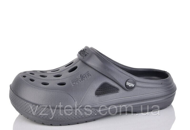 Крокси жіночі оптом ПВХ, фото 1