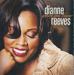 Reeves, Dianne – When You Know (CD Audio)