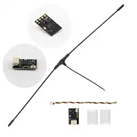 Приймач ELRS Immortal T (433 MHz, ESP8285, LR1121)