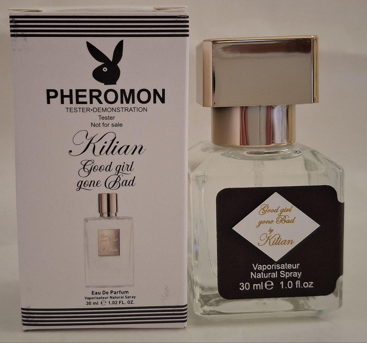 LUX тестер Kilian Good Girl Gone Bad (Киллиан Гуд Герл Гон Бед)с феромоном 30мл, фото 1