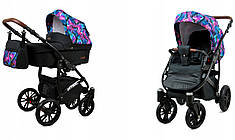 Дитячий візок BabyLux OPTIMAL  2в1