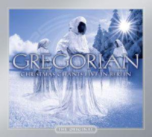 GREGORIAN – CHRISTMAS CHANTS LIVE IN BERLIN (CD Audio)