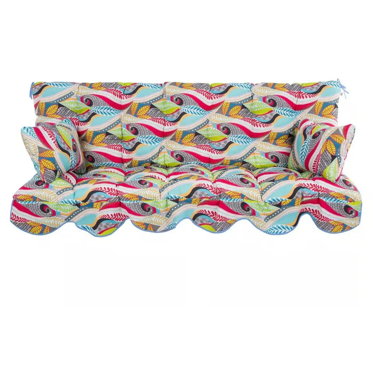 Подушки + підлокітники на гойдалку/скрейку 180 см Minorca, фото 1