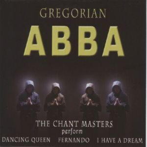 Gregorian – Abba (CD Audio)