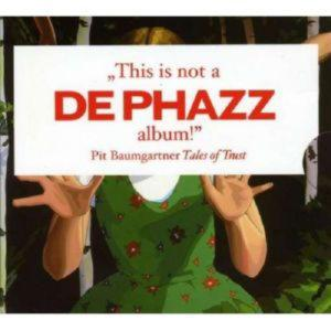 Baumgartner Pit (De-Phazz) – Tales Of Trust (CD Audio)