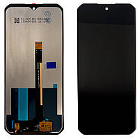 Дисплей Oukitel WP22, WP26 з тачскріном (AAAA)