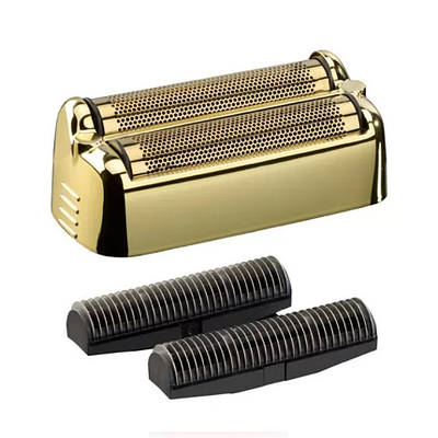 Запасна головка з сітками та ножами до шейверу Babyliss PRO FxOne FX79FSGE Gold (FX79RF2GE)