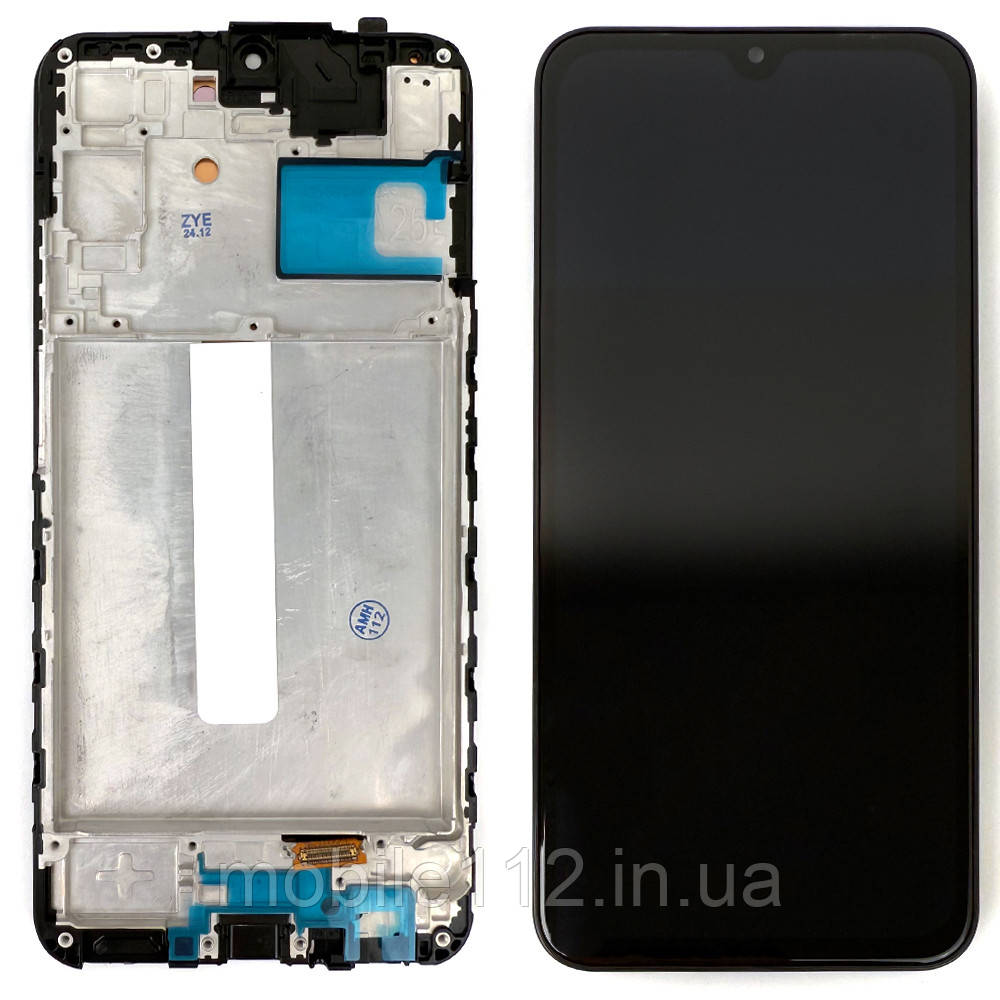 Дисплей (екран) Samsung Galaxy A25 5G A256E з тачскріном (OLED Big Glass з рамкою), фото 1