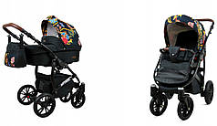 Дитячий візок BabyLux OPTIMAL  2в1