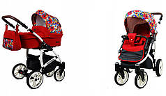 Дитячий візок BabyLux OPTIMAL  2в1
