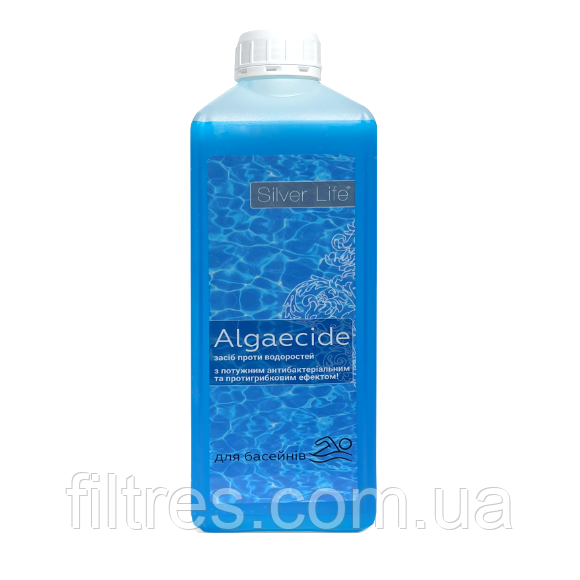 Засіб проти водоростей 1 л Algaecide
