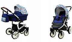 Дитячий візок BabyLux OPTIMAL  2в1