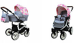 Дитячий візок BabyLux OPTIMAL  2в1