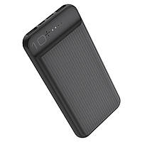 Power Bank Павербанк WUW Y128 Double USB, micro+Type-C 2.1A 10000mAh