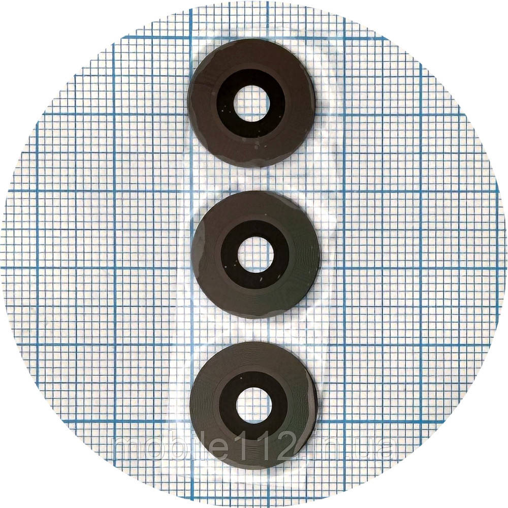 Скло камери Realme C63 4G (комплект 3 шт), фото 1