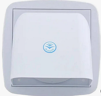 Клапан повітряний зовнішній універсальний 100/150 мм Ветерок