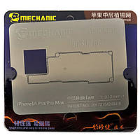 3D BGA-трафарет для Apple iPhone 14 Pro, iPhone 14 Pro Max