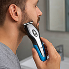 Портативна машинка для стрижки з USB, SK-LF-9964 / Акумуляторний тример / Бездротова машинка для волосся, фото 2