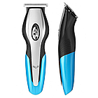 Портативна машинка для стрижки з USB, SK-LF-9964 / Акумуляторний тример / Бездротова машинка для волосся, фото 3