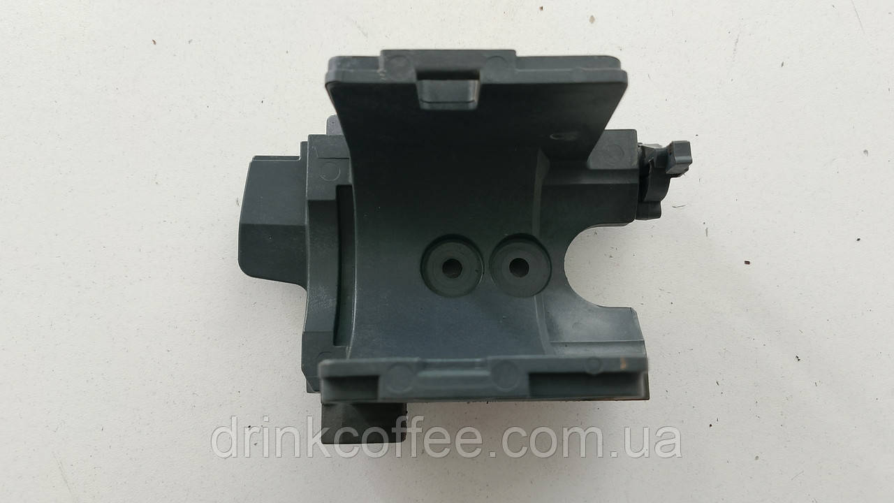 Тримач ЗП каретка варильного блока для кавомашини DeLonghi EAM 2600_3 б/у