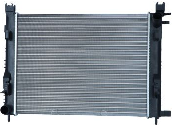 Радіатор охолодження  Renault Clio, Logan, Sandero, Dokker 1.2i, 1.5d, 1.6i (12-)ASAM 32184